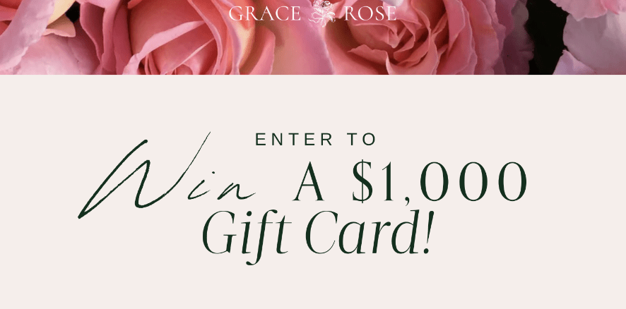 Win $1,000 In Garden Roses!